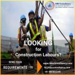 Construction Workers Recruitment Agency - Services advertisement in Budapest