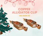 Boat COPPER ALLIGATOR CLIP - Sell advertisement in Dublin