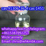 Whatsapp: +86 15383992253 cas 91306-36-4 cas 1451 - Sell advertisement in Paris