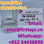 CAS No.:	123-75-1,Pyrrolidine,Whatsapp:+852 54438890,high-quality - Sell advertisement in Patras