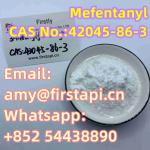 Mefentanyl,Whatsapp:+852 54438890,CAS No.:	42045-86-3 - Services advertisement in Patras