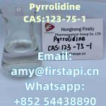 CAS No.:	123-75-1,Pyrrolidine,Whatsapp:+852 54438890,made in china  - Sell advertisement in Patras