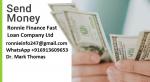 Guarantee Finance Cash Opportunity - Services advertisement in Rome