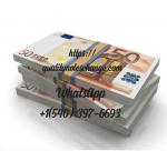 BUY HIGH QUALITY COUNTERFEIT EURO BILLS ONLINE, WhatsApp: +15403976693 - Sell advertisement in Albacete