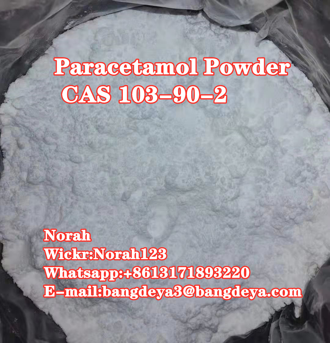 Low price   Paracetamol Powder CAS 103-90-2 safe delivery wick norah123 - photo