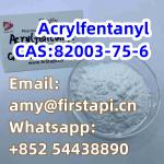 CAS No.:	82003-75-6,Whatsapp:+852 54438890,Chemical Name:	Acrylfentanyl,high-quality - Services advertisement in Patras