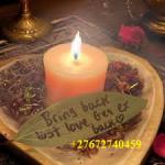 #AFRICA BRING BACK LOST LOVE SPELLS CASTER {{+27672740459}}. - Sell advertisement in Albacete