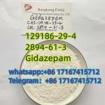 Chinese suppliers 129186-29-4 2894-61-3 Gidazepam   - Sell advertisement in Amasya