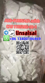 CAS 1185282-00-1 ADB-FUBINACA adbb  Wickr/Telegram:linsaisai - Sell advertisement in Rome