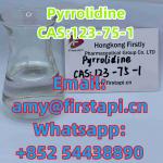 Chemical Name:	Pyrrolidine,CAS No.:	123-75-1,Whatsapp:+852 54438890, - Sell advertisement in Patras
