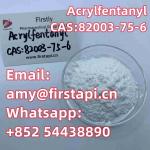 Whatsapp:+852 54438890,Chemical Name:	Acrylfentanyl,CAS No.:	82003-75-6, - Services advertisement in Patras