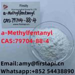 Chemical Name:	a-Methyl Fentanyl,Whatsapp:+852 54438890,CAS No.:	79704-88-4 - Services advertisement in Patras