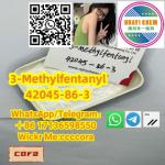 3-Methylfentanyl 42045-86-3WhatsApp/Telegram：＋86 17136598550Spot supply Safety delivery - Sell advertisement in Usak