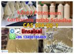 CAS 584-08-7 k2co3 Potassium carbonate adbb 5cladba  Wickr/Telegram:linsaisai - Sell advertisement in Rome