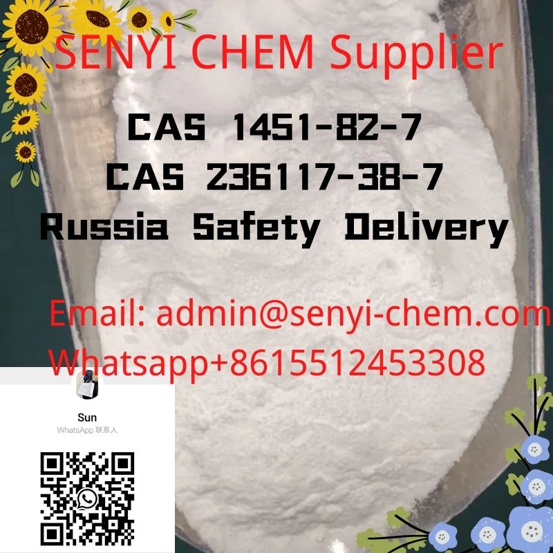 CAS 236117-38-7  Russia chemical(admin@senyic-hem.com +8615152453308)  - photo