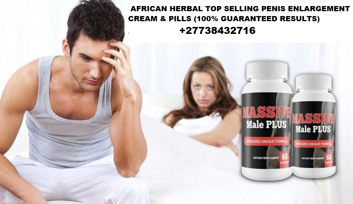 AFRICAN HERBAL TOP SELLING PENIS ENLARGEMENT PRODUCTS IN STOCKHOLM +27738432716 - photo
