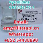 CAS No.:	123-75-1,Pyrrolidine,Whatsapp:+852 54438890 - Sell advertisement in Patras