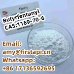 CAS No.: 1169-70-6,Chemical Name: Butyrfentanyl, Whatsapp:+86 17136592695 - Services advertisement in Patras