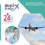 Angel Air Ambulance Service in Ranchi is Helpful in Relocating Critical Patients Comfortably - Services advertisement in Patras
