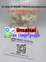 CAS 1715016-75-3 5F-ADB 5F-MDMB-PINACA Cannabinoids Wickr/Telegram:linsaisai - Sell advertisement in Rome