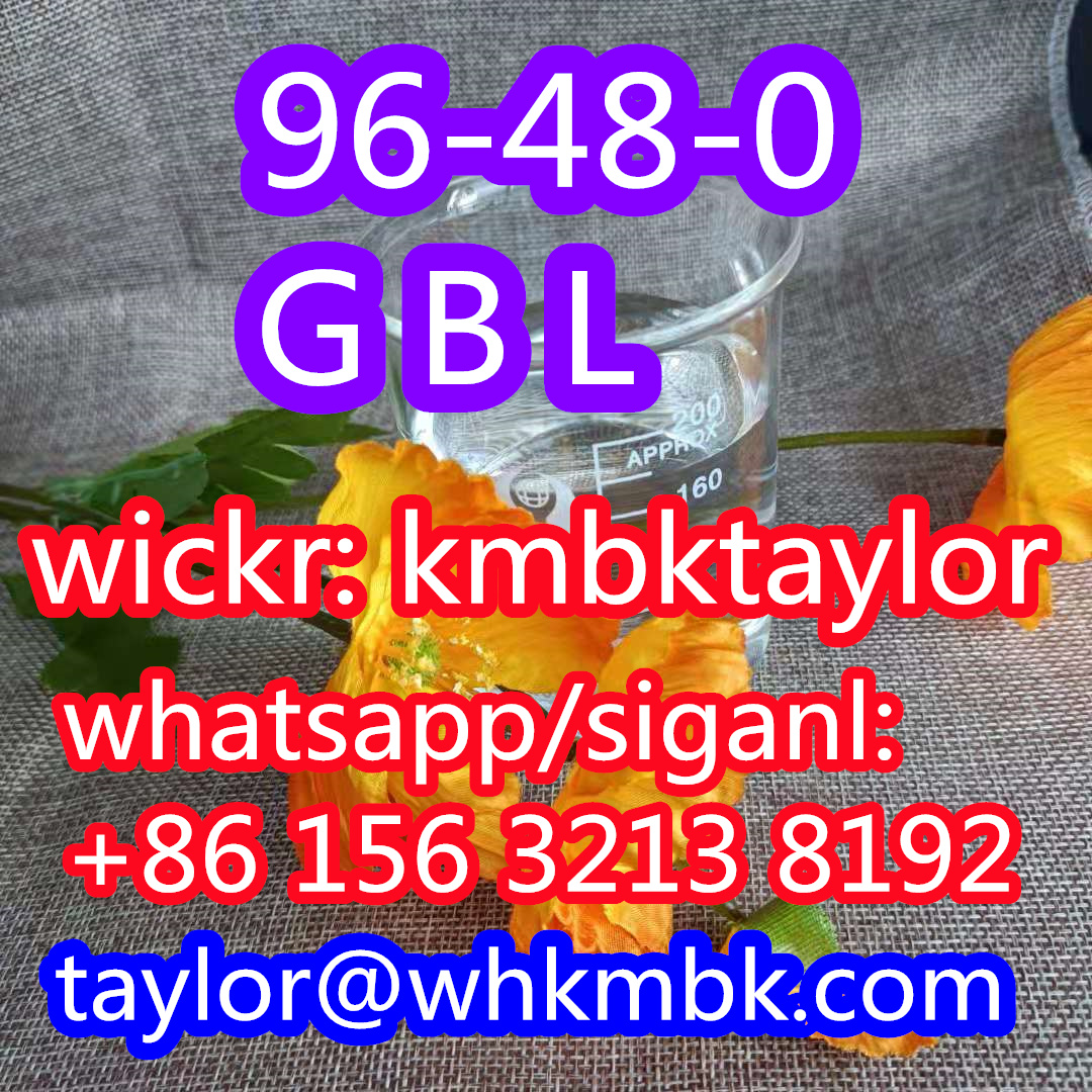 Sell Bdo , gbl , 96-48-0, wickr:kmbktaylor - photo
