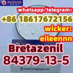 CAS84379-13-5 Bretazenil trader supply WHATSAPP: +8618617672156 - Sell advertisement in Berlin