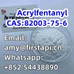 CAS No.:	82003-75-6,Chemical Name:	Acrylfentanyl,Whatsapp:+852 54438890,high-quality - Services advertisement in Patras