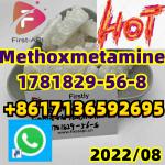 Methoxmetamine,high quality,low price,1781829-56-8,fast delivery - Services advertisement in Patras
