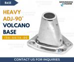 Boat HEAVY 90° ADJ VOLCANO BASE - Sell advertisement in Barcelona