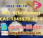 RCS-8(SciFinder),high quality,low price,CAS:1345970-42-4,fast delivery - Services advertisement in Patras