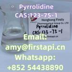 Chemical Name:	Pyrrolidine,CAS No.:	123-75-1,Whatsapp:+852 54438890,made in china - Sell advertisement in Patras
