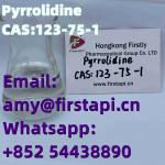 Whatsapp:+852 54438890,Chemical Name:	Pyrrolidine,CAS No.:	123-75-1,salable - Services advertisement in Patras