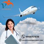 Select Vedanta Air Ambulance Service in Dibrugarh for Expert Healthcare Medical Team - Services advertisement in Mersin