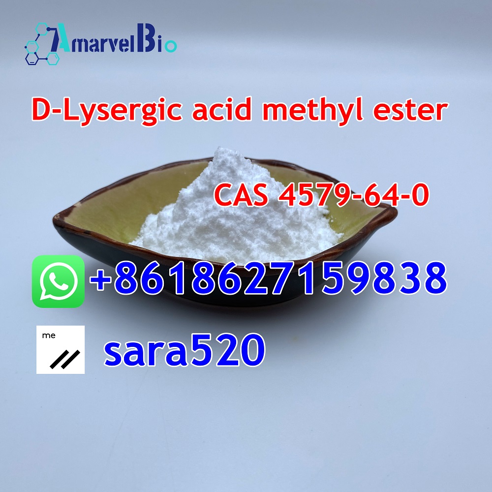 +8618627159838 CAS 4579-64-0 D-Lysergic acid methyl ester with High Quality - photo