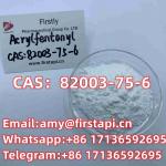 Chemical Name:Acrylfentanyl，Whatsapp:+86 17136592695,CAS No.:82003-75-6,high-quality - Services advertisement in Patras