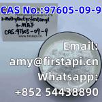 Chemical Name:  3-MBF,CAS No.:	97605-09-9,Whatsapp:+852 54438890,high-quality - Services advertisement in Patras
