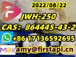 JWH-250,high quality,low price,CAS:864445-43-2,fast delivery - Services advertisement in Patras