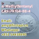 Chemical Name:	a-Methyl Fentanyl,Whatsapp:+852 54438890,CAS No.:	79704-88-4,salable - Services advertisement in Patras