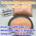 3-hydroxyphenazepam,Whatsapp:+86 17136592695,CAS No.:70030-11-4 - Services advertisement in Patras
