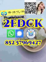 111982-50-4 2fdck 2-fdck 2FDCK 2-Fluorodeschloroketamine 99% purity - Sell advertisement in Gerona