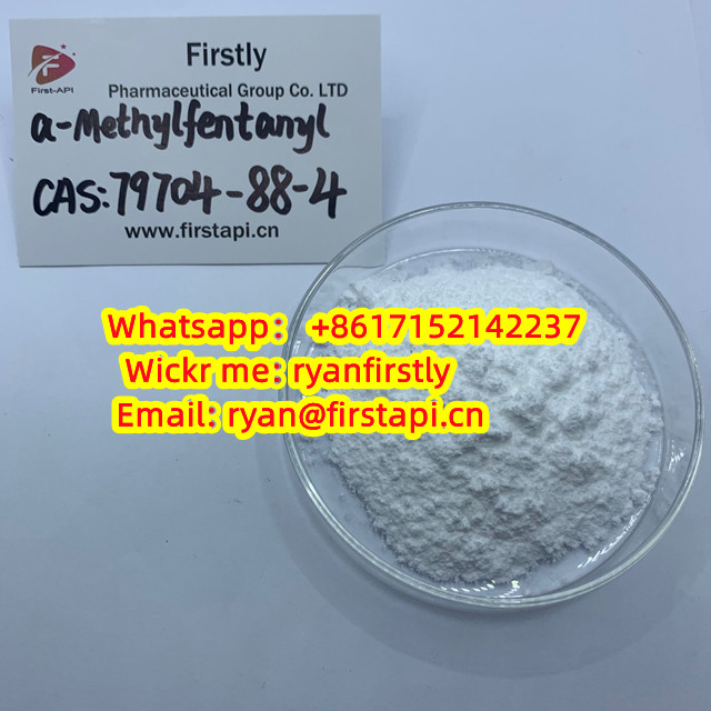Α-Methylfentanyl  79704-88-4 manufacturer best service - photo