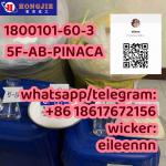 1800101-60-3 5F-AB-PINACA high purity low price 895152-66-6 109555-87-5  - Sell advertisement in Bergamo