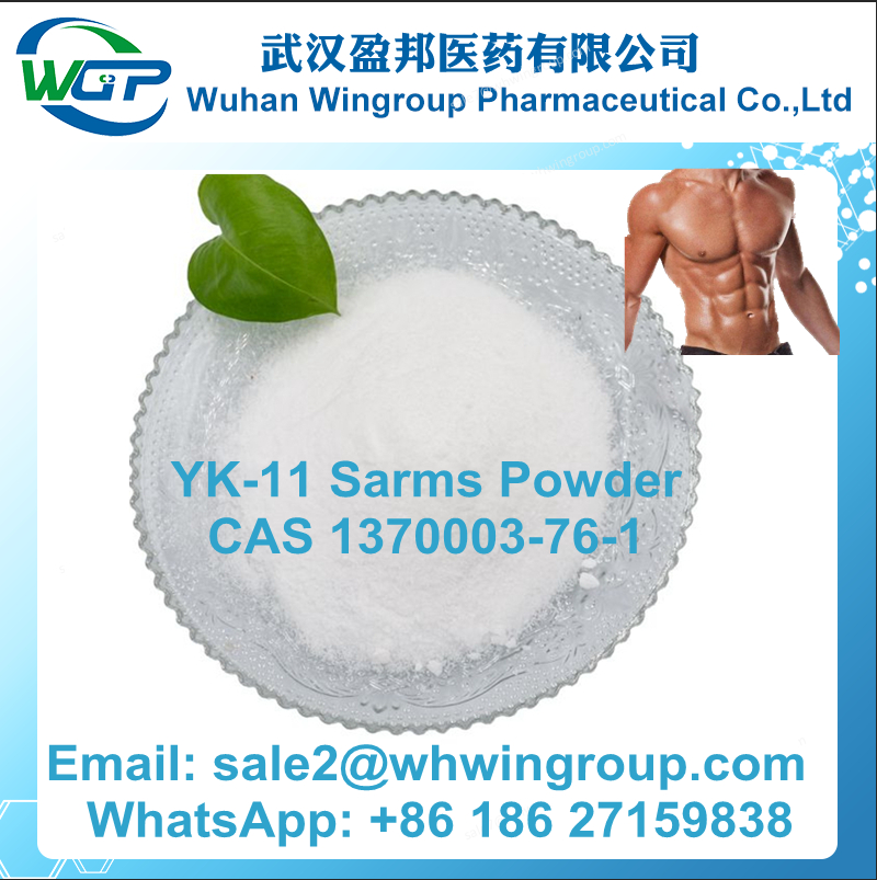 Buy Sarms Powder Steriod Powder Bodybuilding Muscle Growth with Good Price - photo