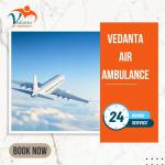 Choose Vedanta Air Ambulance in Kolkata for Safe Patient Rescue  - Services advertisement in Maribor