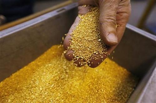 Buy Pure Raw Gold dust & Gold Bar Cheap online - photo