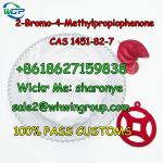 (Wickr: sharonye)2-Bromo-4-Methylpropiophenone CAS 1451-82-7 - Sell advertisement in Sassari
