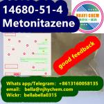 14680: 14680-51-4 Metonitazene, 14188-81-9， IsoIsotonitazene， protonitazene， 119276-01-6 - Sell advertisement in Nantes