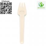 Cutlery disposable cutlery sugarcane cutlery sugarcane fork - Sell advertisement in Usak