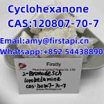 Chemical Name:Cyclohexanone ,CAS No.:120807-70-7,Whatsapp:+852 54438890 - Services advertisement in Patras