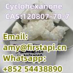CAS No.: 120807-70-7,Whatsapp:+852 54438890,Cyclohexanone ,salable - Services advertisement in Patras